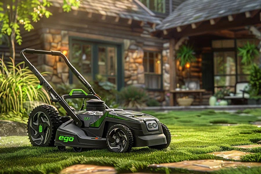 what is the best lawn mower