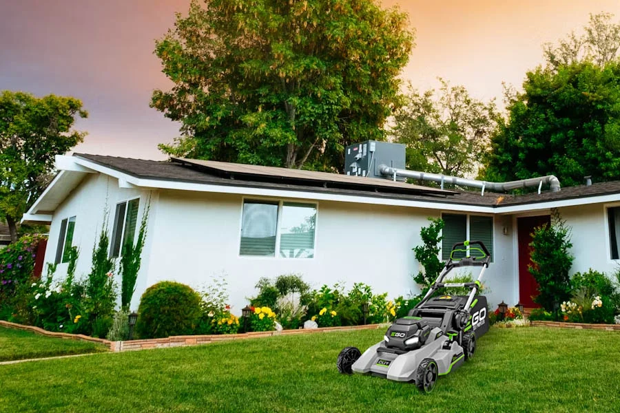 what is the best lawn mower