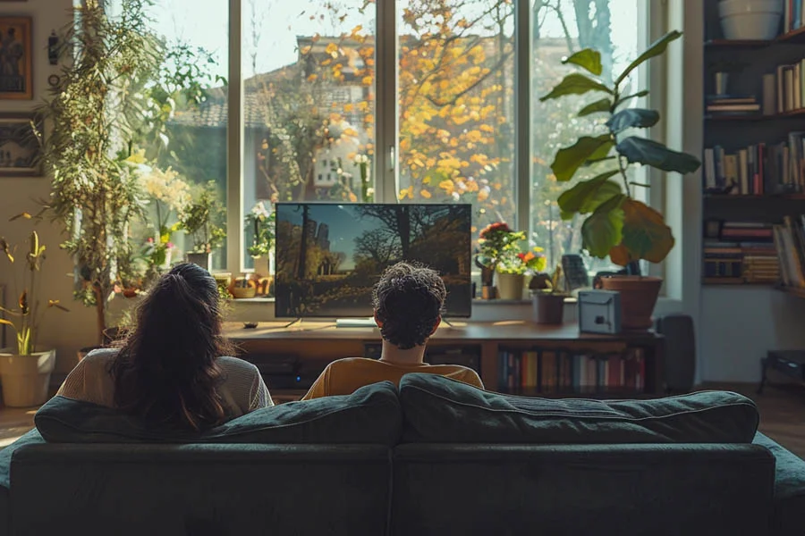 smart air humidifier