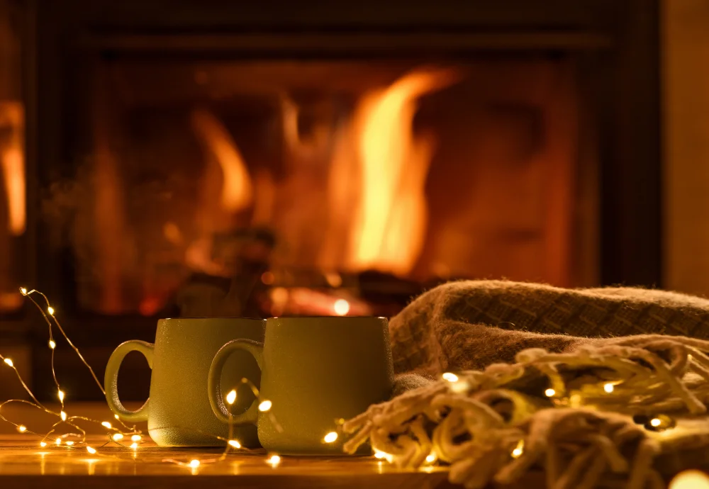 best fireplace inserts electric