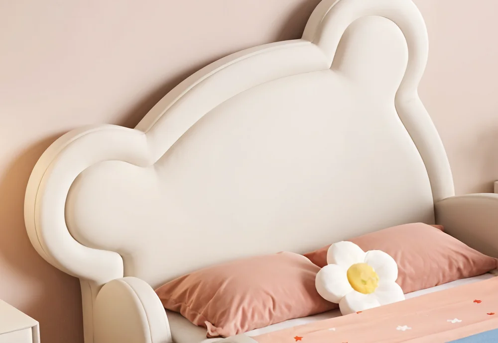 queen bed for kids