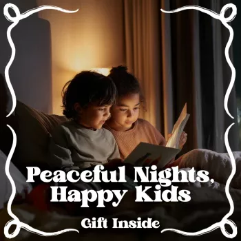 Calm Bedtime Routines for Kids: Easy Ideas by Age