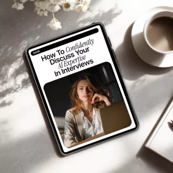Explain Your AI Work in Interviews: Clear, Credible Stories