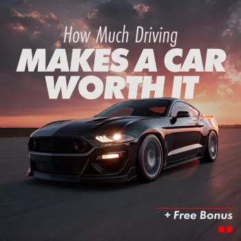 Car Ownership Break-Even: Miles That Make It Worth It