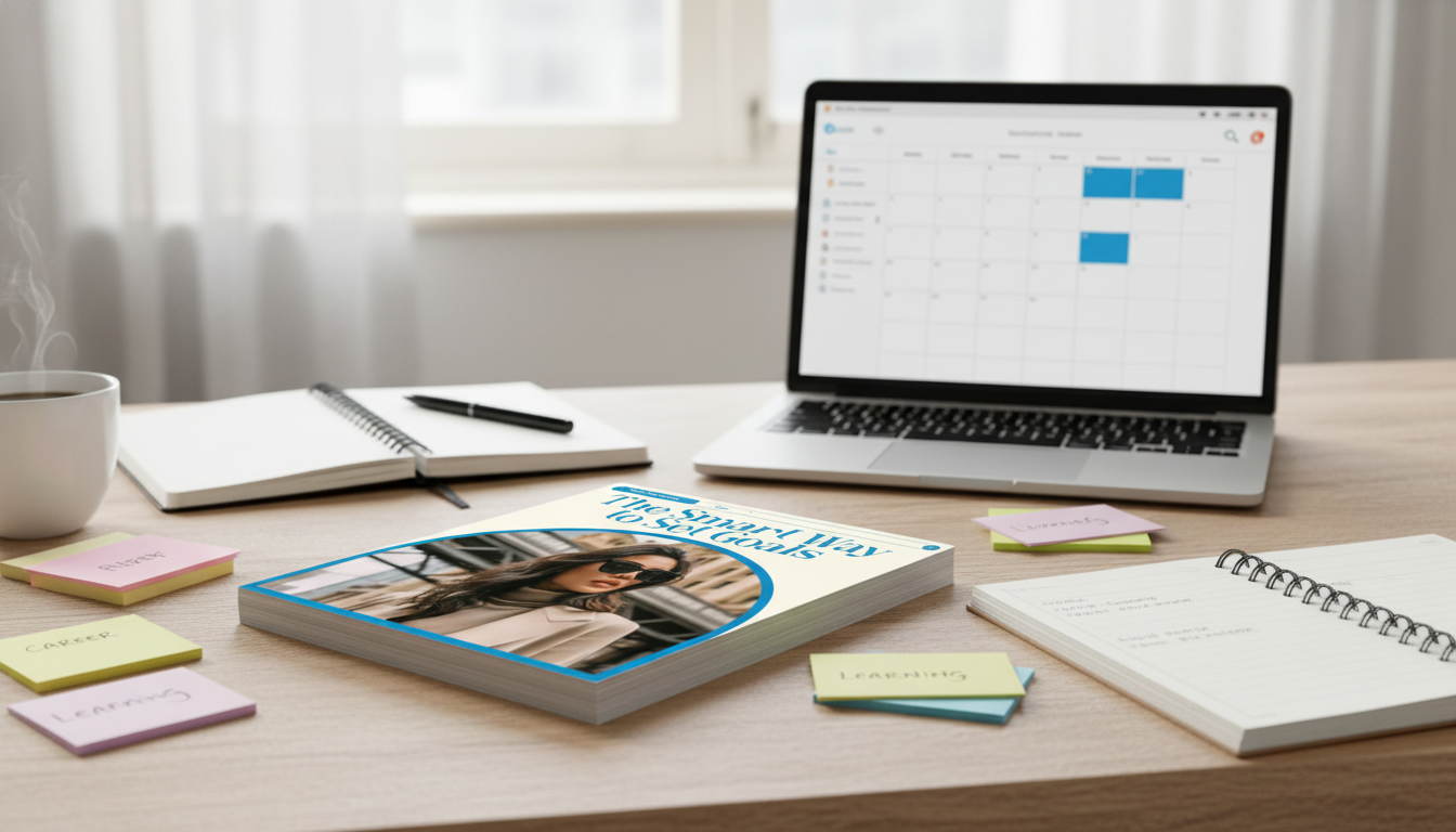 Get Real Goal Setting: SMART Plans That Actually Stick