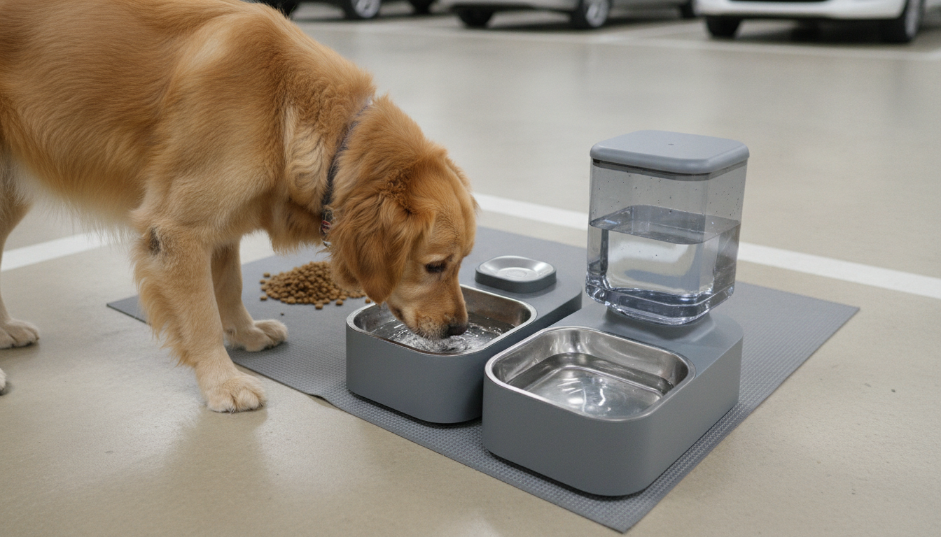 Automatic Water Bowls for Dogs: Pros, Cons & Cleaning