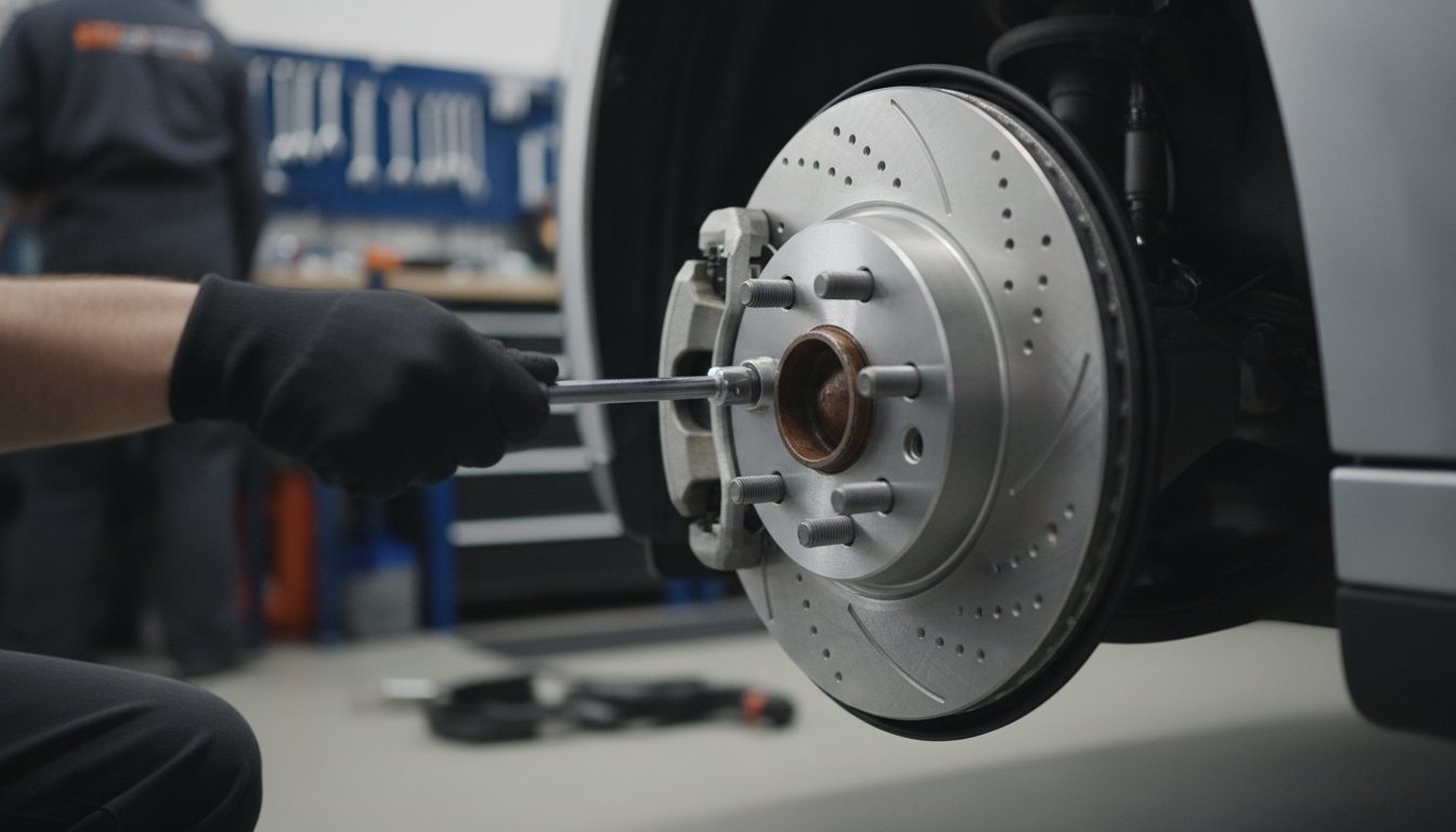 Brake Pad & Rotor Brands: When Quality Really Counts