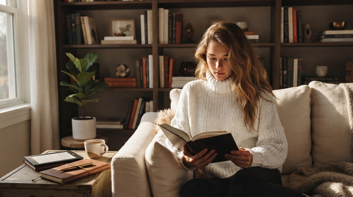 AI Book Recommendations: Personalized List Checklist