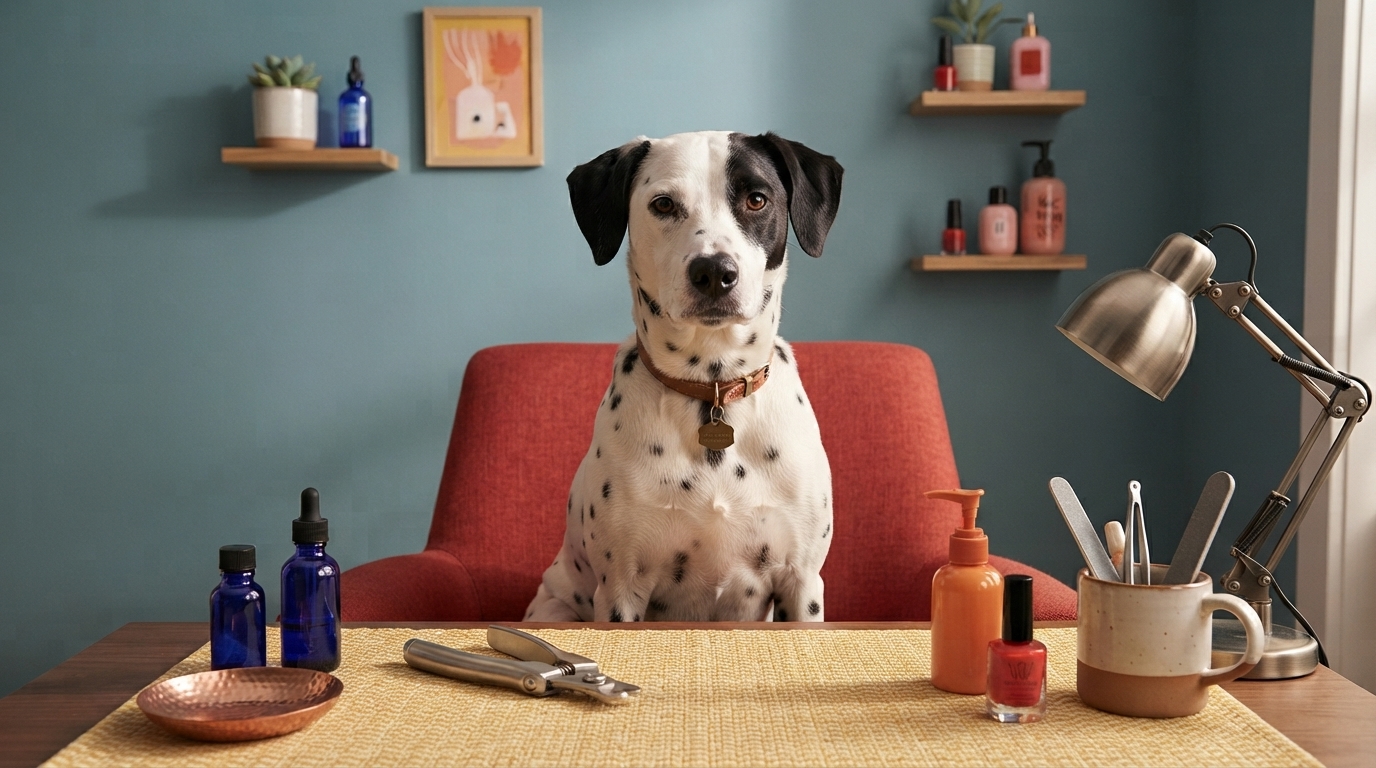 Calm Dog Nail Trims: Safe, Stress-Free Checklist