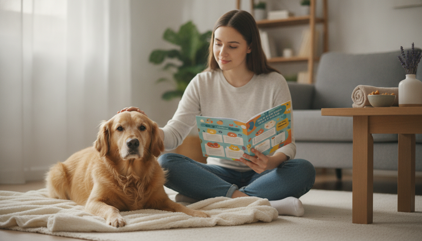 Calm Vet Visits: Checklist for Nervous Dogs
