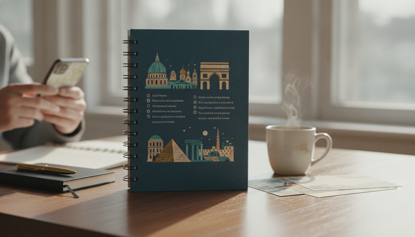 Crowd-Free Landmark Checklist: Quiet Times, Smart Routes