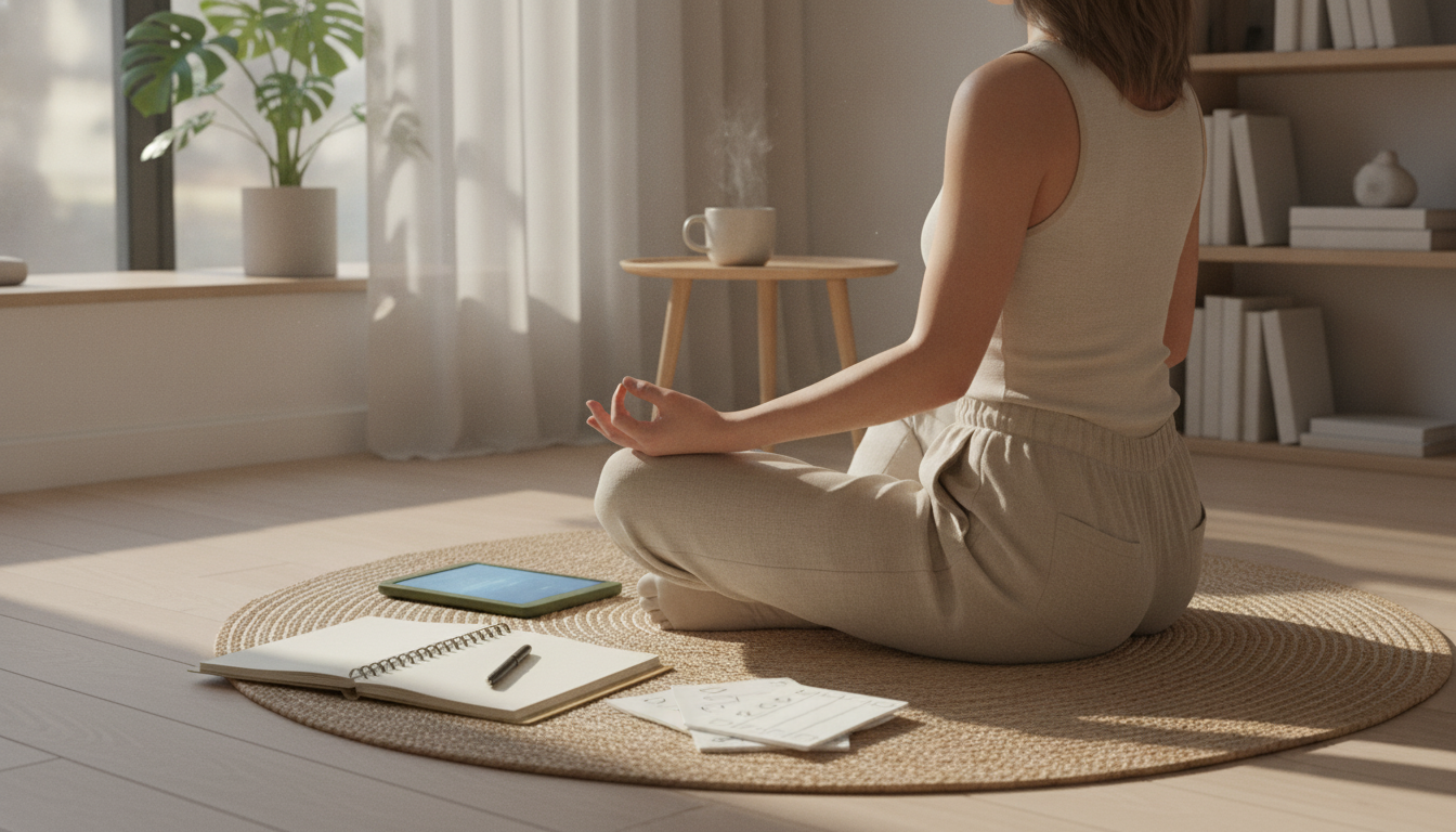 Daily Habits That Stick: 3-Step System for Consistency