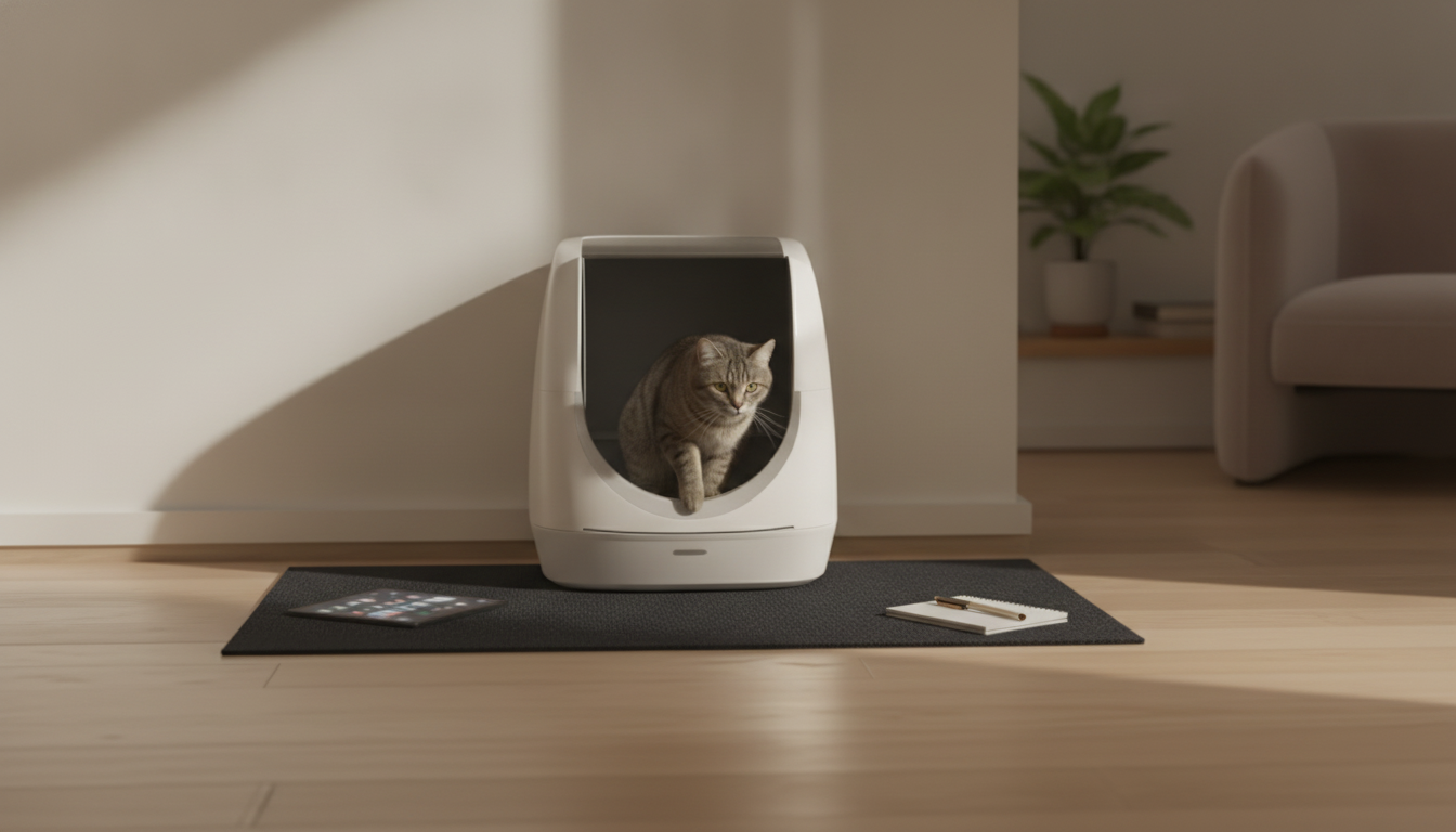 Litter Box Cleaning Schedule: Easy Timing for Any Home