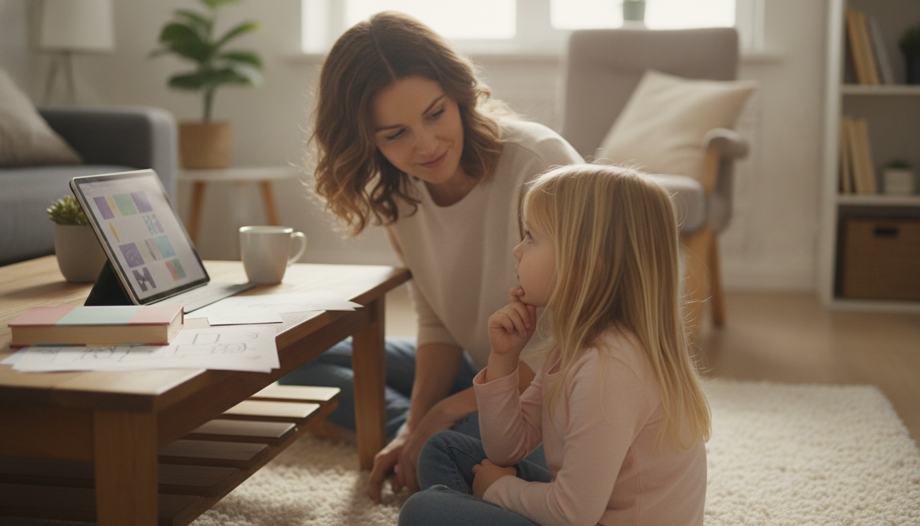 Talk So Kids Listen: Calm Scripts for Better Communication