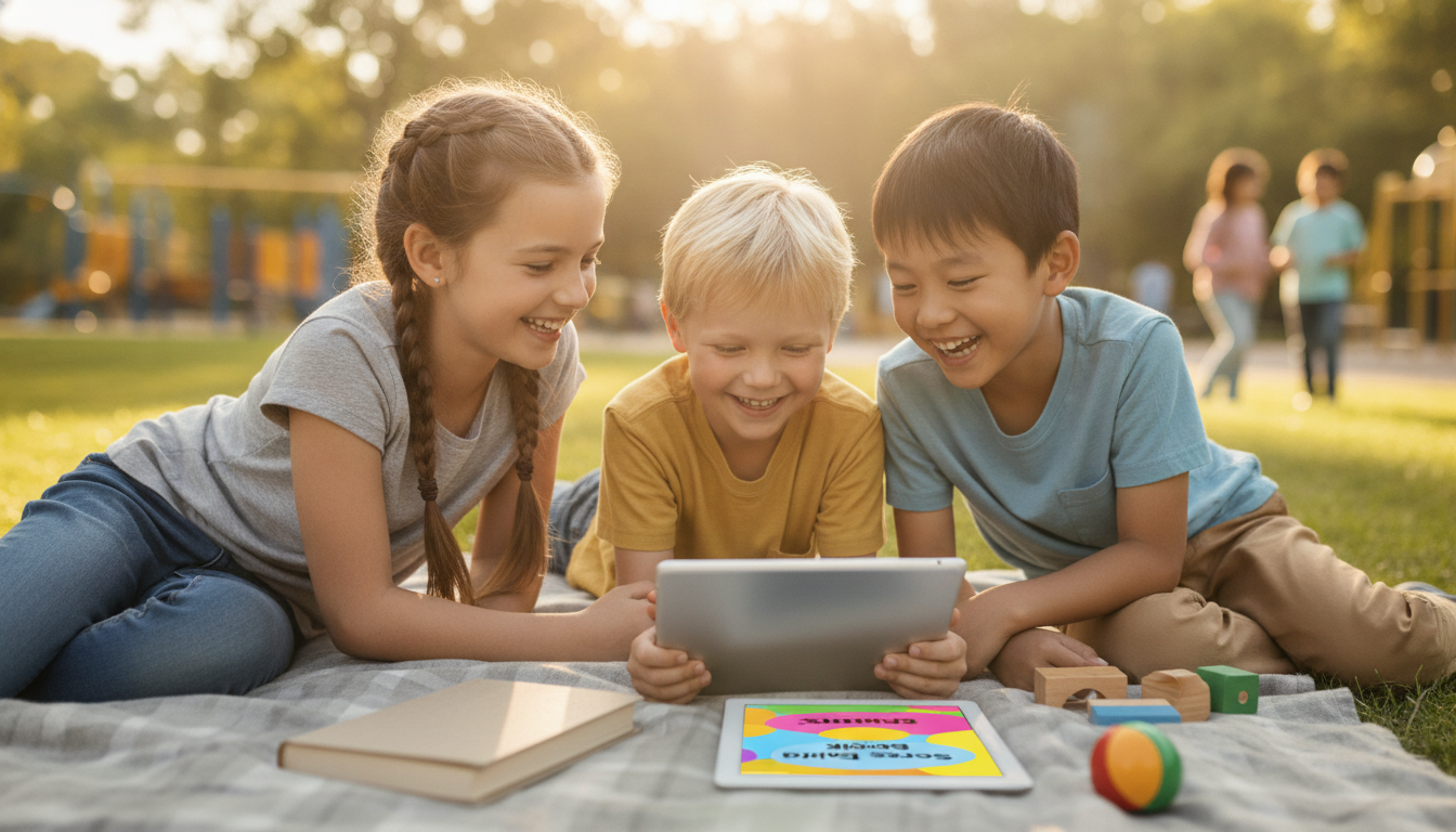 Teach Kids to Make Friends: Scripts, Routines & Confidence