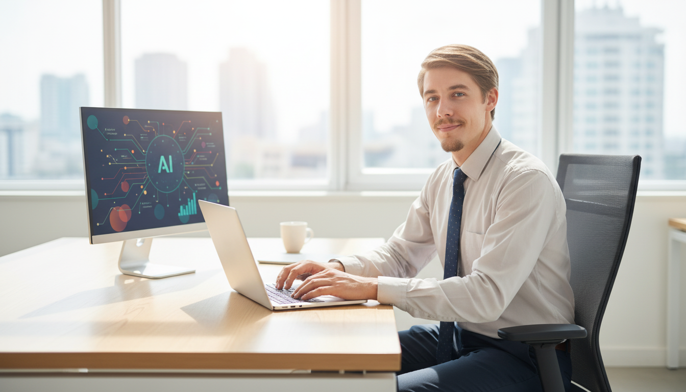 Work Smarter With AI at Work: Repeatable Productivity