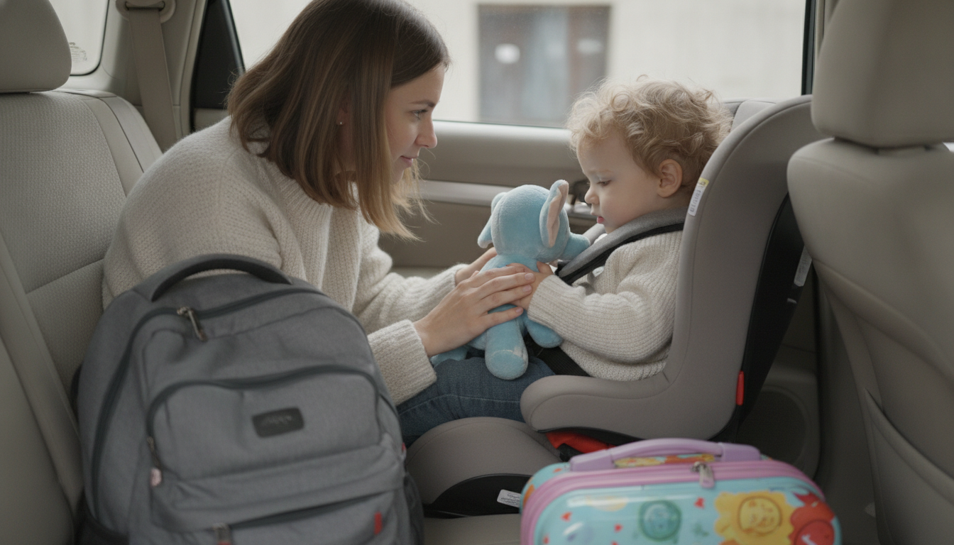Ease Toddler Separation Anxiety From Mom: Simple Steps