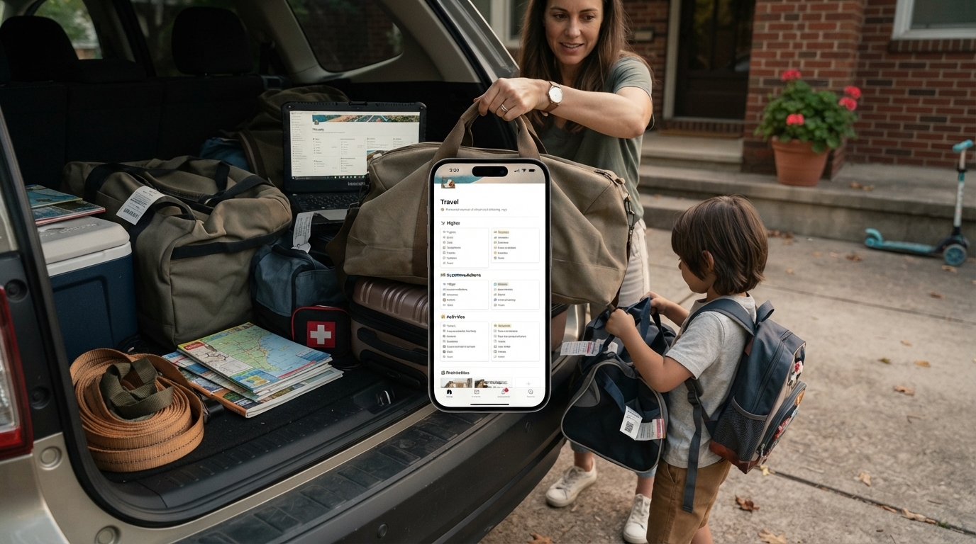 Best Free AI Planner: Copilot vs Gemini vs Notion