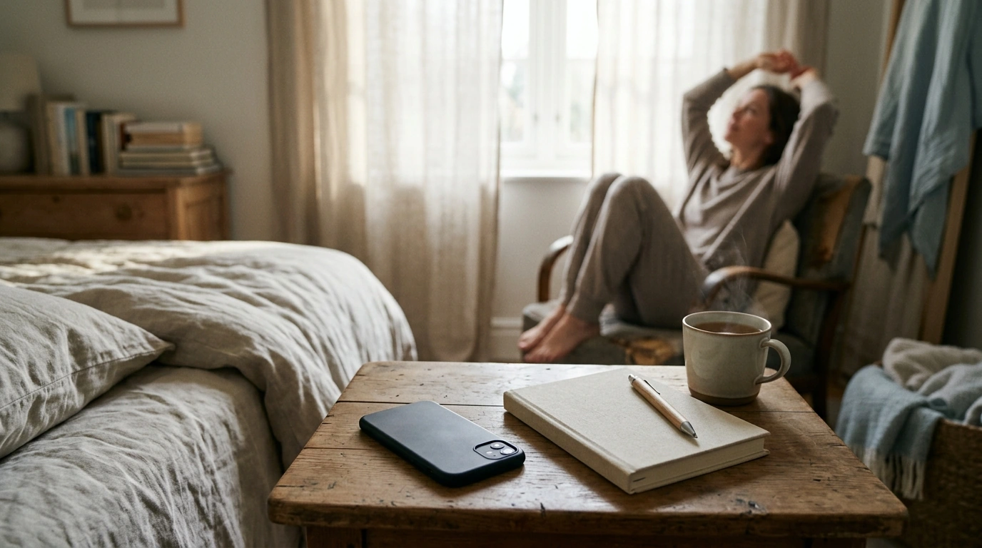 Break Phone Habits: Boundaries, Settings & 7-Day Reset