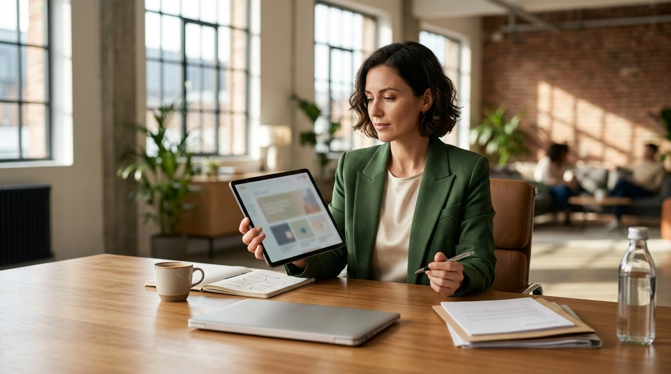 Build Business Confidence: Bold Moves for Real Work
