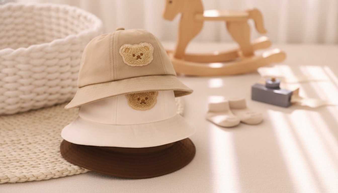 Cartoon Baby Hat Guide: Soft Fit, Warmth & Care