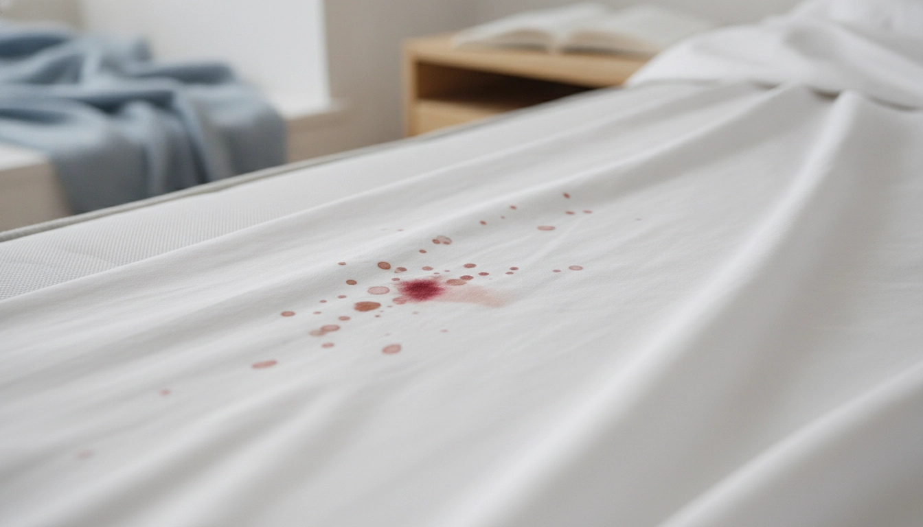 Signs of Spotting: What Light Bleeding Looks Like