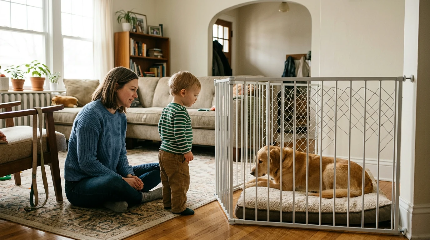 Introduce Pets and Kids Safely: Calm Steps That Work