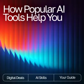 Popular AI Tools for Beginners: Simple Workflows & Safety