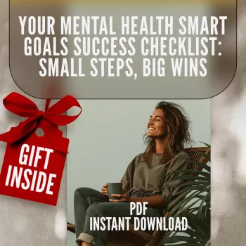 Write a SMART Goal: Simple Steps + Template