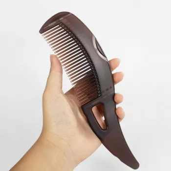 Scalp Massage Comb for Dandruff, Detangling & Less Static
