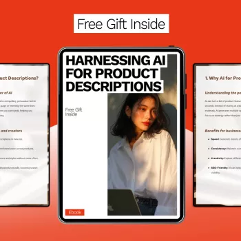 AI Product Descriptions eBook: Faster, Accurate Listings