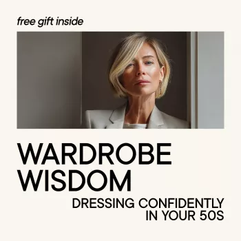 Dress Confidently in Your 50s: Fit, Fabric, Formulas
