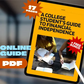 College Financial Independence: A 30-Day Starter Plan