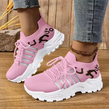 Leopard Platform Sneakers for Women: Comfort & Style