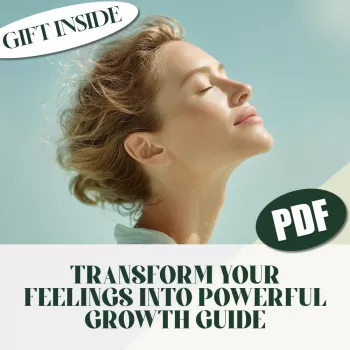 Emotional Alchemy: 5 Steps to Turn Feelings into Growth