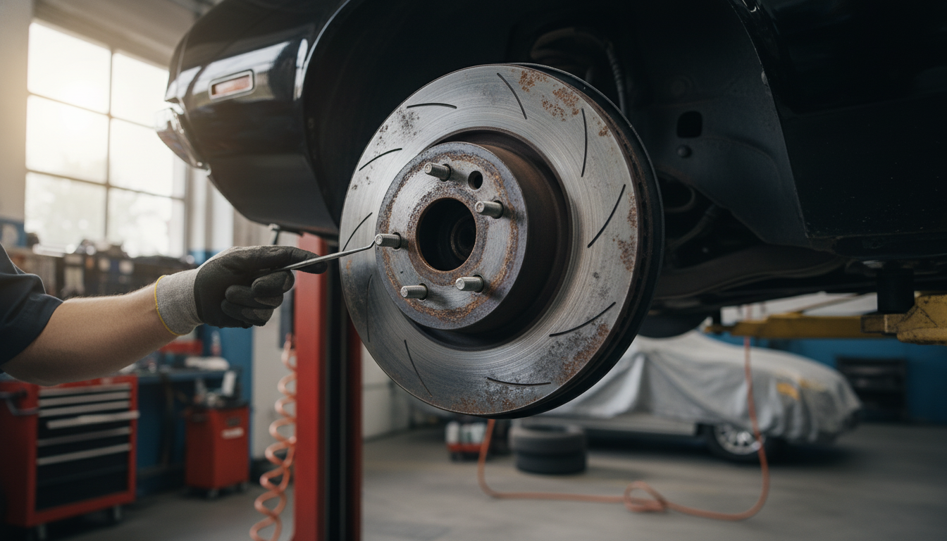 Lexus Brake Rotors: OEM Suppliers and Best Picks