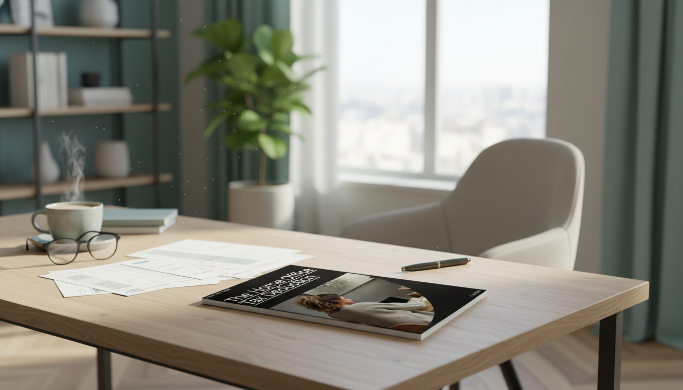 Home Office Tax Deductions: What You Can Deduct