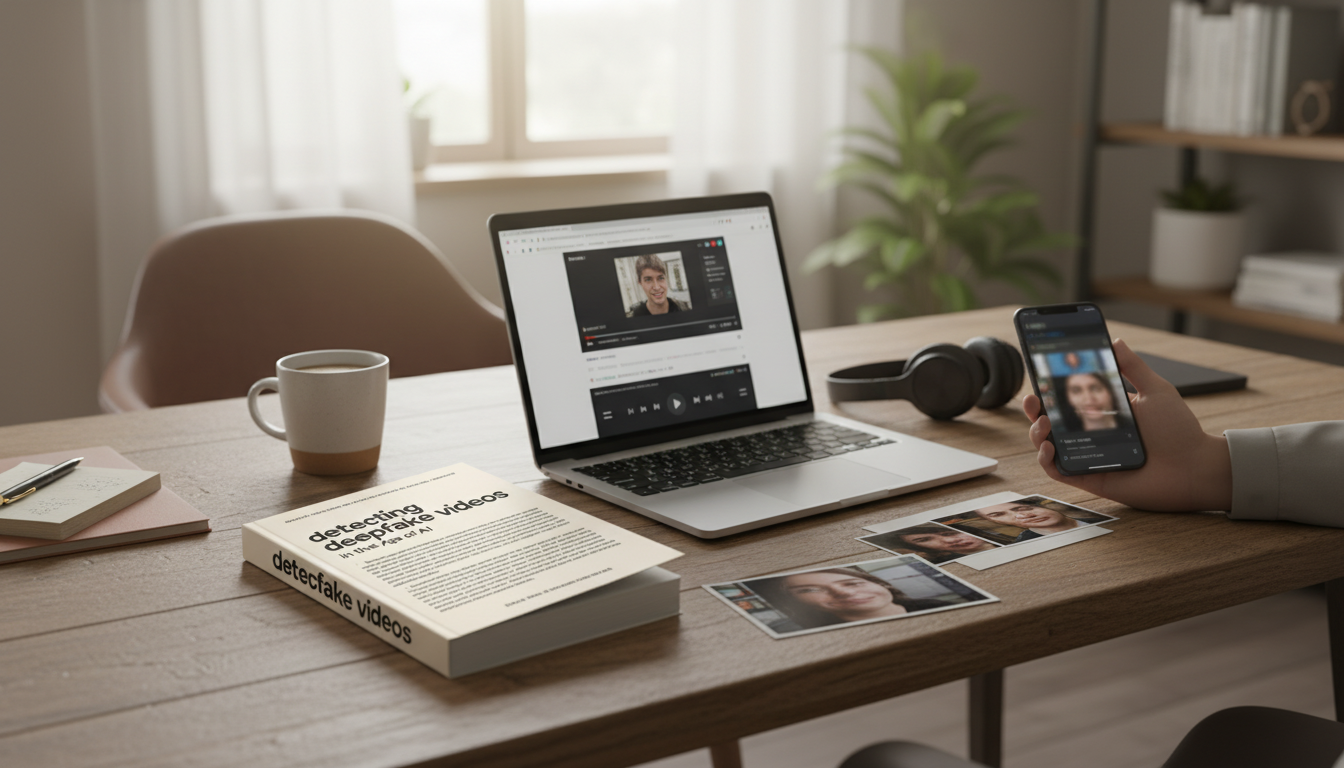 How to Detect Deepfake Videos: Key Signs to Check